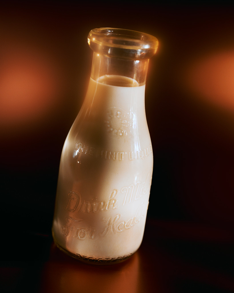 milk