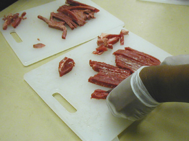 jerky