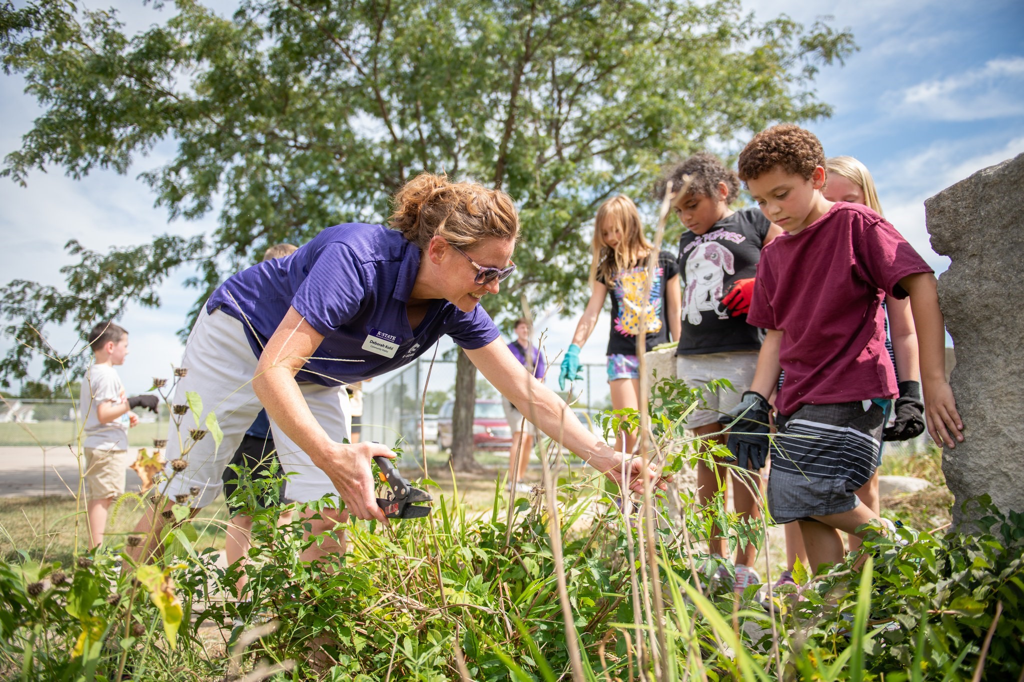 Youth Horticulture Program