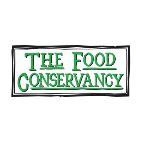 the food conservancy logo